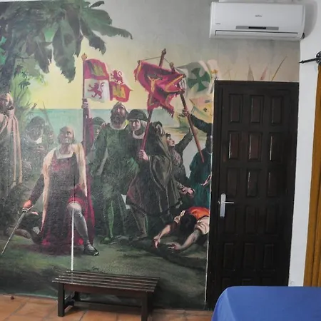 게스트하우스 Tematico El Cid 푸엔히롤라