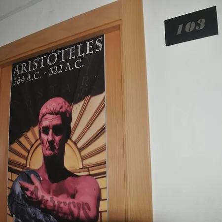 Tematico El Cid 게스트하우스