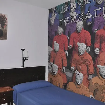 Tematico El Cid 게스트하우스 2*