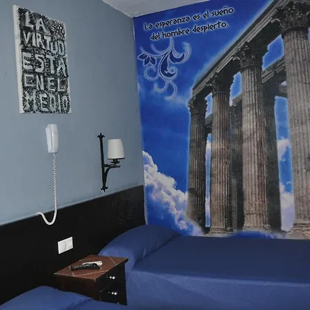 Guest house Tematico El Cid Fuengirola