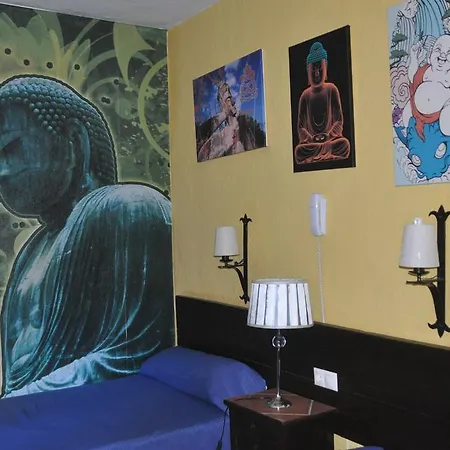 Tematico El Cid Guest house Fuengirola