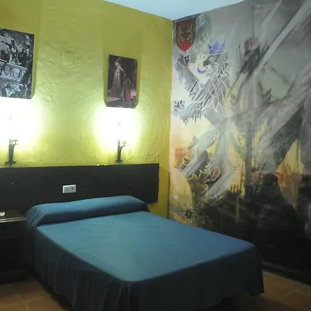 Tematico El Cid 푸엔히롤라