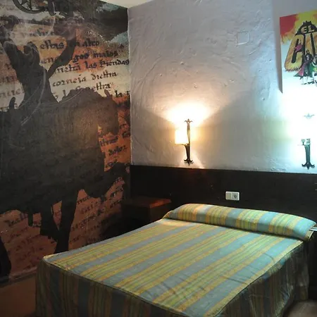 Tematico El Cid 게스트하우스