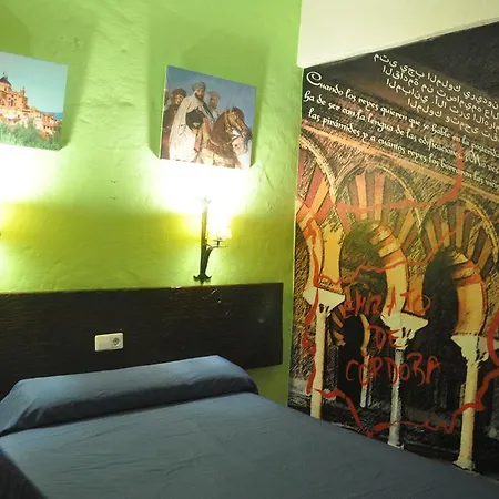 Tematico El Cid 게스트하우스