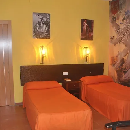 Guest house Tematico El Cid Fuengirola