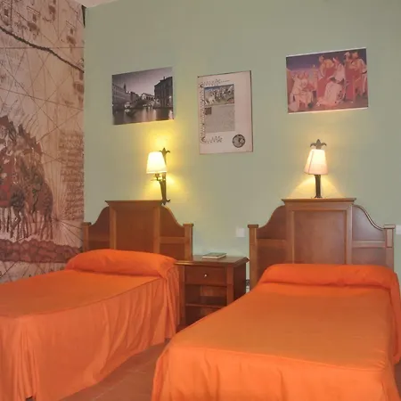 Guest house Tematico El Cid 2*