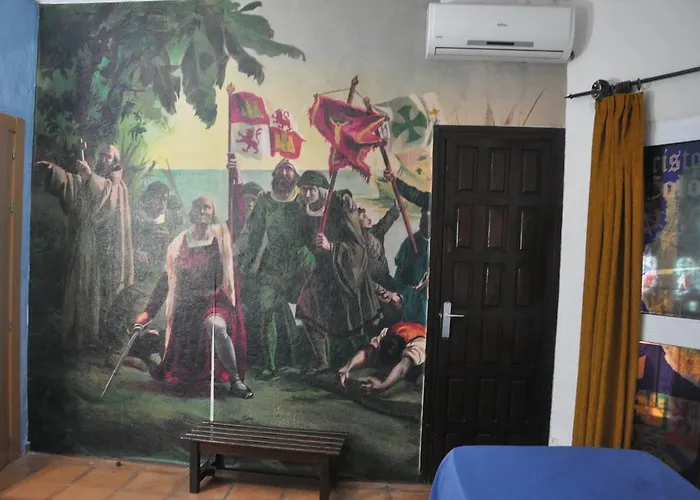 Πανσιόν Tematico El Cid Fuengirola