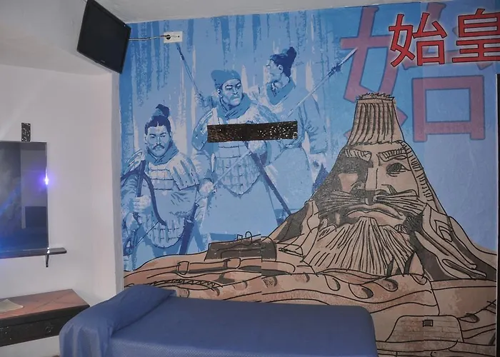 Tematico El Cid Πανσιόν Fuengirola