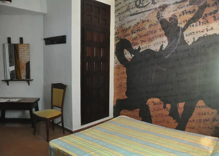 Tematico El Cid Πανσιόν Fuengirola