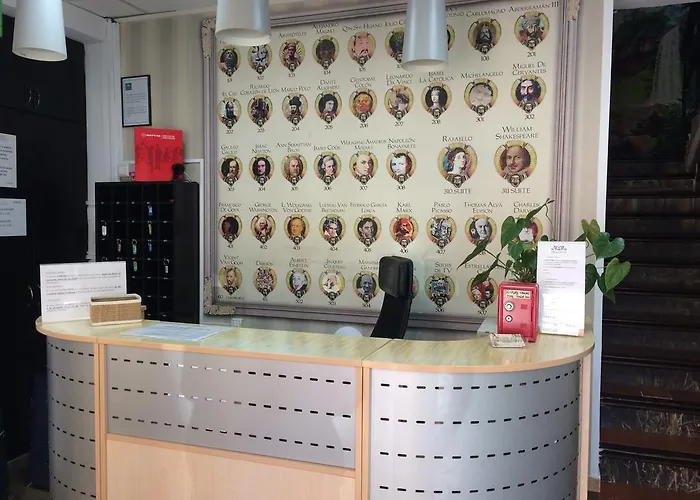 Πανσιόν Tematico El Cid 2*