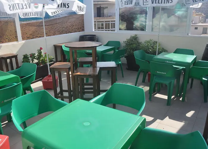 Tematico El Cid Πανσιόν Fuengirola