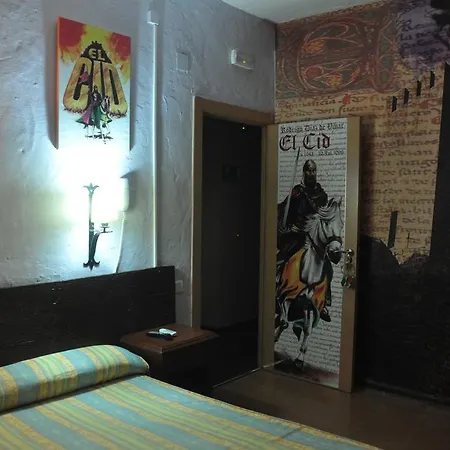 Tematico El Cid 2* Fuengirola