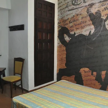 Tematico El Cid Maison d'hôtes Fuengirola