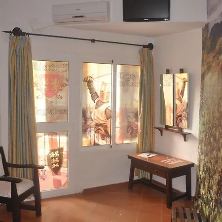 Tematico El Cid Maison d'hôtes