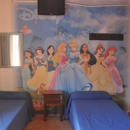 Tematico El Cid Fuengirola