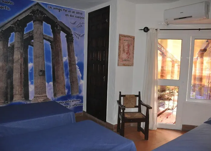 بيت شباب تيماتيكو إل سيد