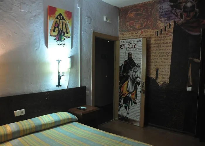 Tematico El Cid 2* Фуэнхирола