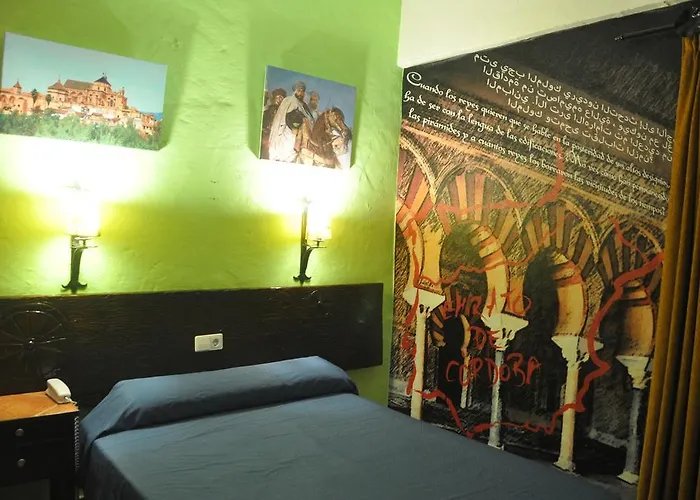 Tematico El Cid Гостевой дом