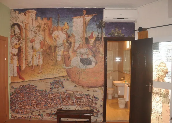 بيت شباب تيماتيكو إل سيد 2*