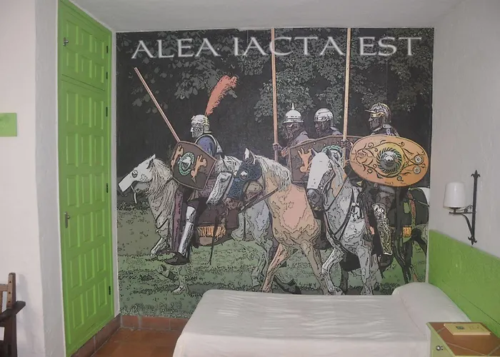 Гостевой дом Tematico El Cid