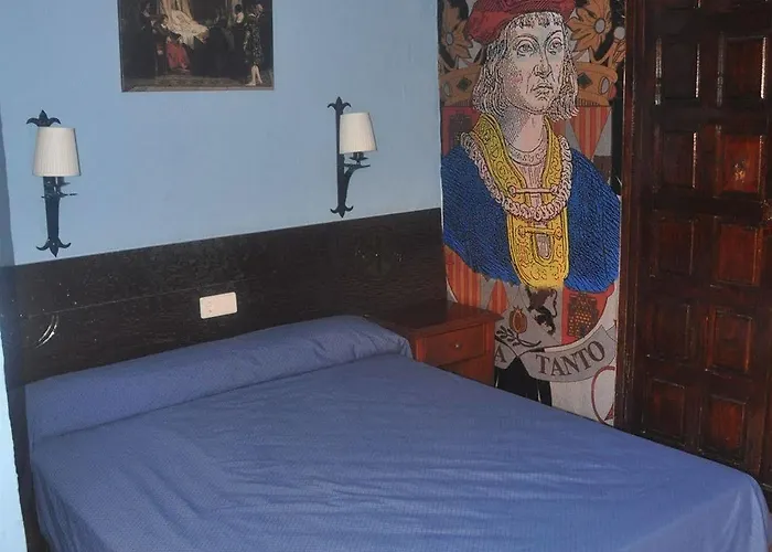 بيت ضيافة بيت شباب تيماتيكو إل سيد فوينخيرولا