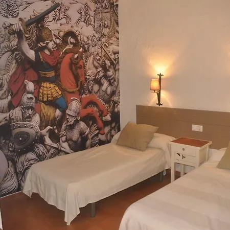 Tematico El Cid Vendégház