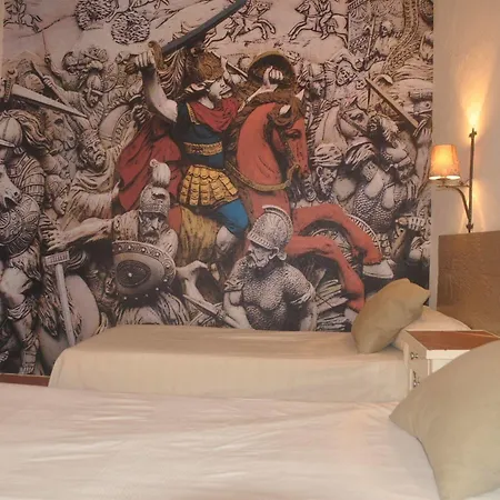 Tematico El Cid Fuengirola