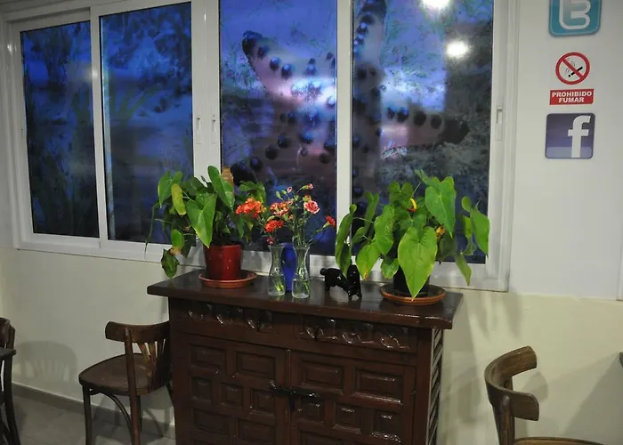 Guest house Tematico El Cid Fuengirola