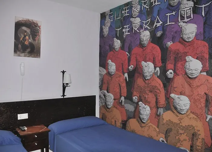 Tematico El Cid Guest house 2*