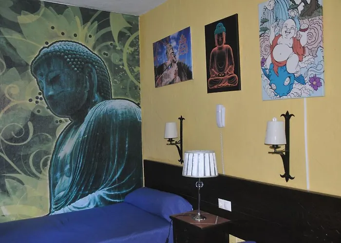 Tematico El Cid Guest house Fuengirola