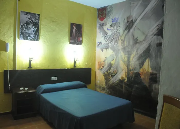 Tematico El Cid Fuengirola