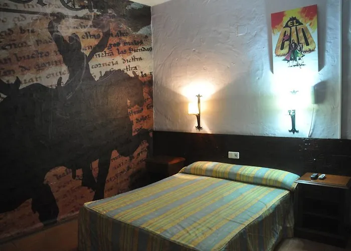 Tematico El Cid Guest house