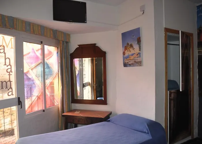 Guest house Tematico El Cid Fuengirola