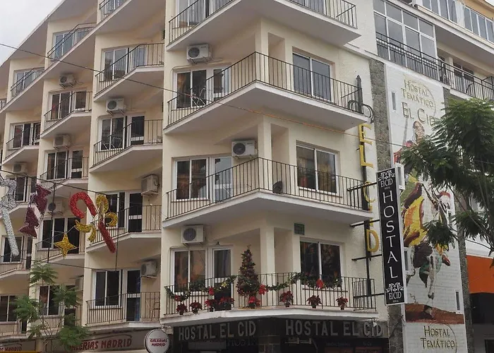 Guest house Tematico El Cid