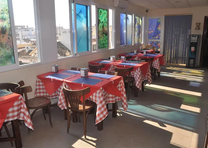 Guest house Tematico El Cid Fuengirola