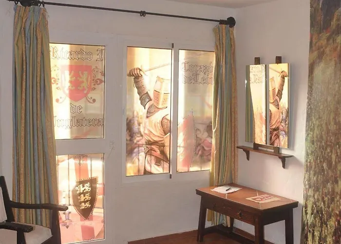 Tematico El Cid Guest house