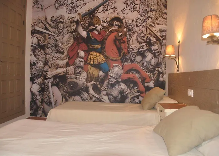 Tematico El Cid Fuengirola