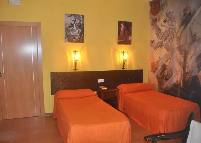 Guest house Tematico El Cid Fuengirola