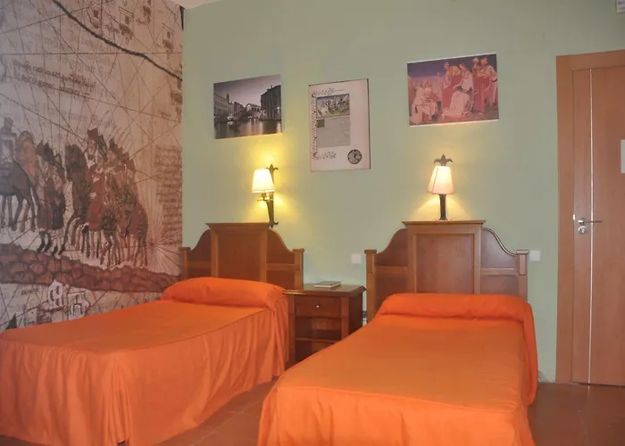 Guest house Tematico El Cid 2*