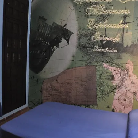 Гостьовий будинок Tematico El Cid Фуенхірола