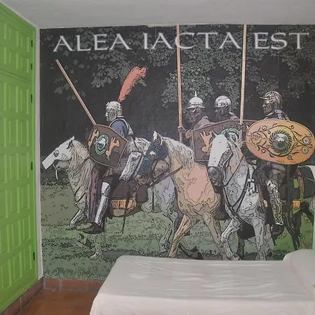 Гостьовий будинок Tematico El Cid