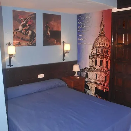 特玛迪考爱尔席德旅馆 丰希罗拉