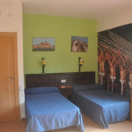 Tematico El Cid Гостьовий будинок 2*