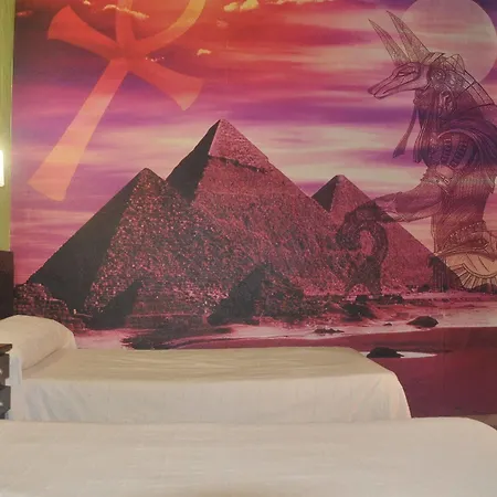 特玛迪考爱尔席德旅馆