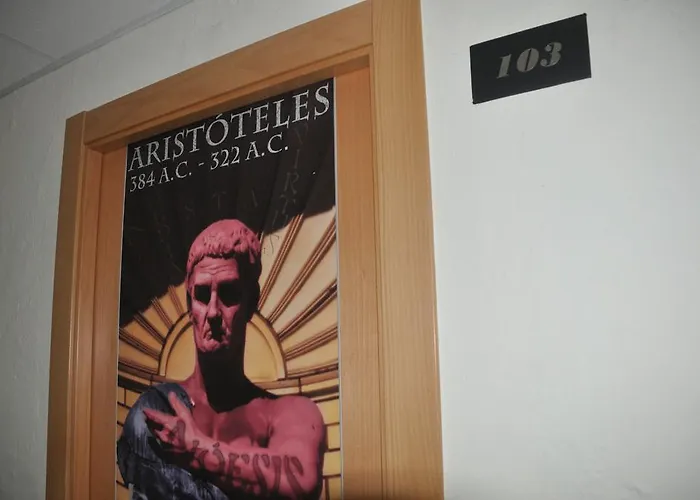 Tematico El Cid Vendégház