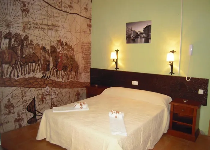 Vendégház Tematico El Cid