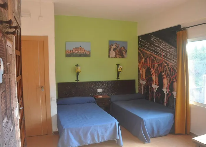 Tematico El Cid Vendégház 2*