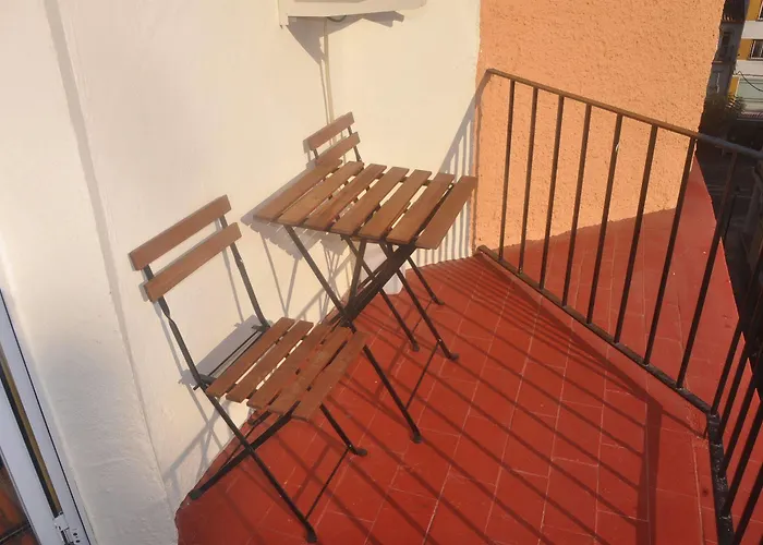 Vendégház Tematico El Cid Fuengirola